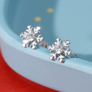 RHODIUM PLATED