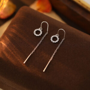 RHODIUM PLATED