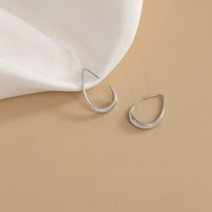 RHODIUM PLATED