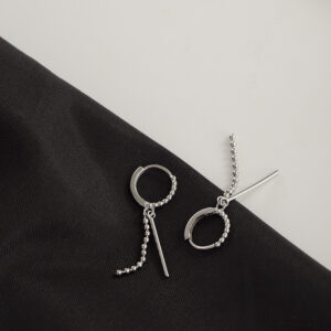 RHODIUM PLATED