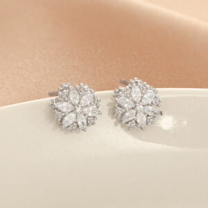 RHODIUM PLATED