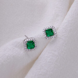 RHODIUM PLATED