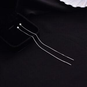 Silver Long Style