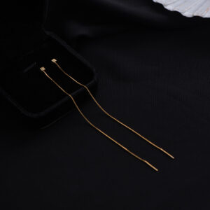 Gold Long Style