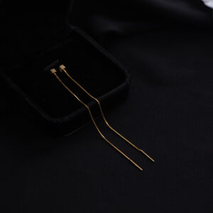 Gold Short Style