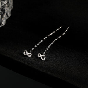 RHODIUM PLATED