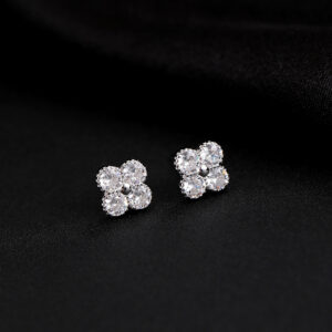 RHODIUM PLATED