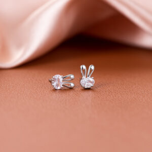 RHODIUM PLATED
