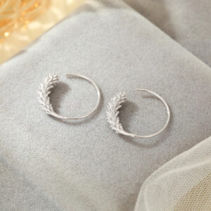 RHODIUM PLATED