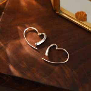 RHODIUM PLATED