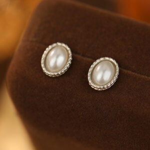 RHODIUM PLATED