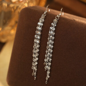 RHODIUM PLATED