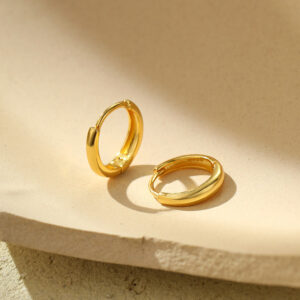 GOLD PLATED12mm