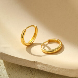 GOLD PLATED14mm