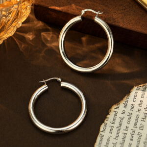 RHODIUM PLATED