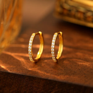 GOLD PLATED15mm