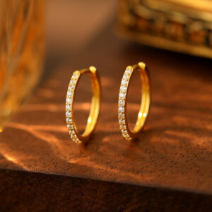 GOLD PLATED17mm