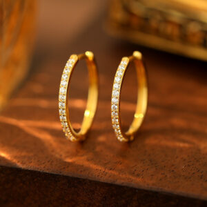 GOLD PLATED19mm