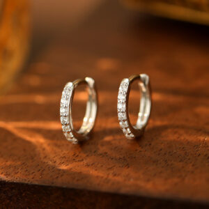 RHODIUM PLATED11mm
