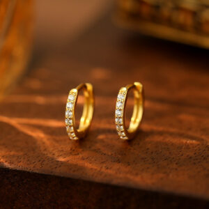 GOLD PLATED11mm