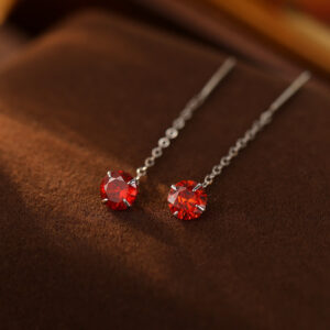 January Garnet4cm