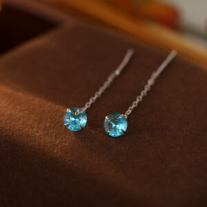 March Aquamarine4cm
