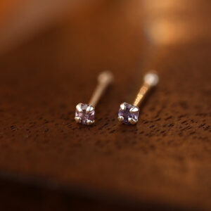 February Amethyst