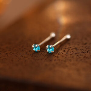 March Aquamarine