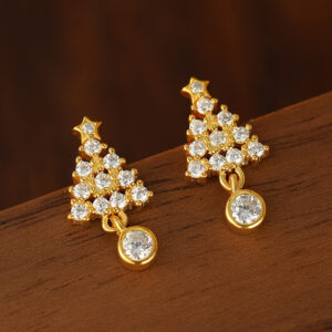 GOLD PLATED-white