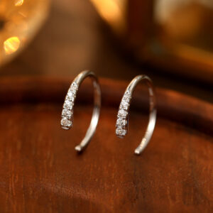 RHODIUM PLATED