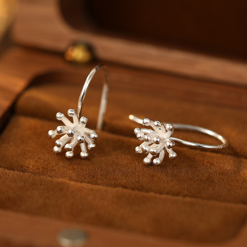 Firework Earrings
