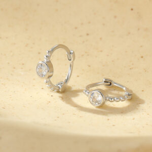 RHODIUM PLATED