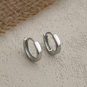 RHODIUM PLATED