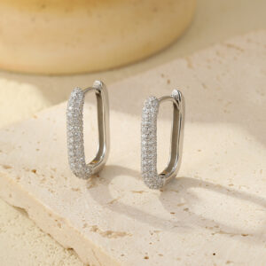 RHODIUM PLATED
