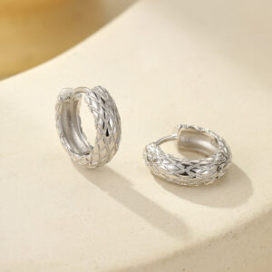 RHODIUM PLATED