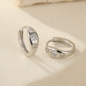 RHODIUM PLATED