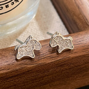 RHODIUM PLATED