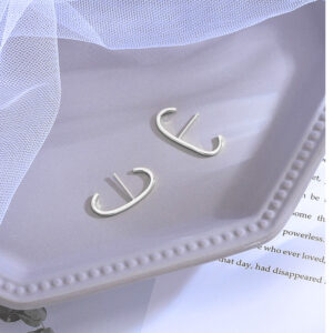 RHODIUM PLATED