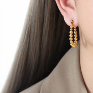 GOLD PLATED