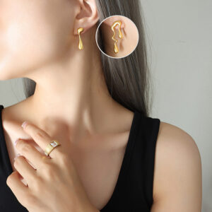 GOLD PLATED