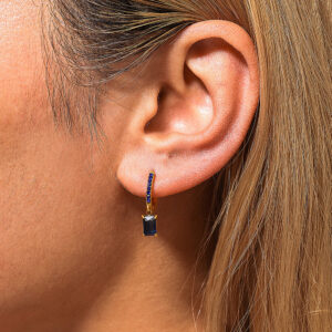 Blue Zirconia