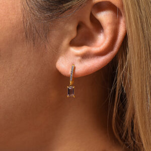Purple Zirconia