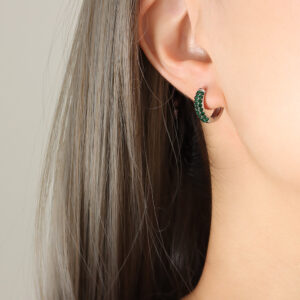 STEEL COLOR Green Zirconia