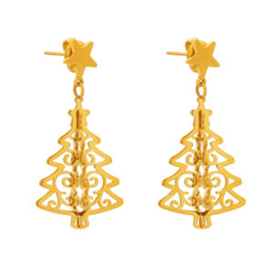 GOLD PLATED