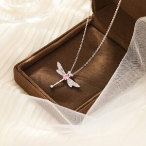 RHODIUM PLATED