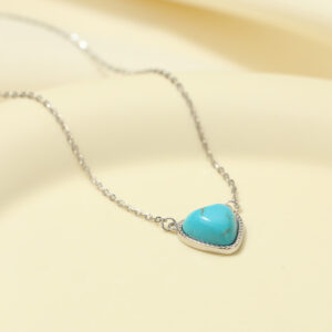 RHODIUM PLATED