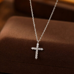 RHODIUM PLATED