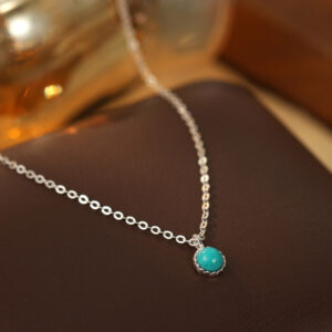 RHODIUM PLATED