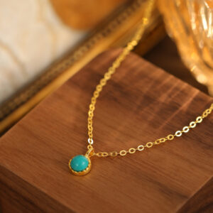 GOLD PLATED