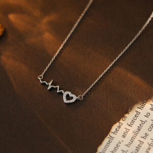 RHODIUM PLATED